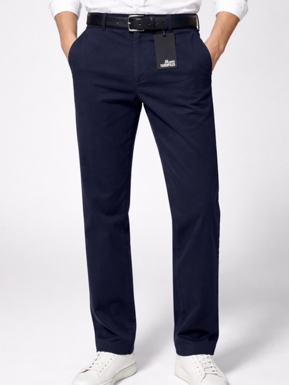 The Kooples Chino Pants - Size 40 (Euro)